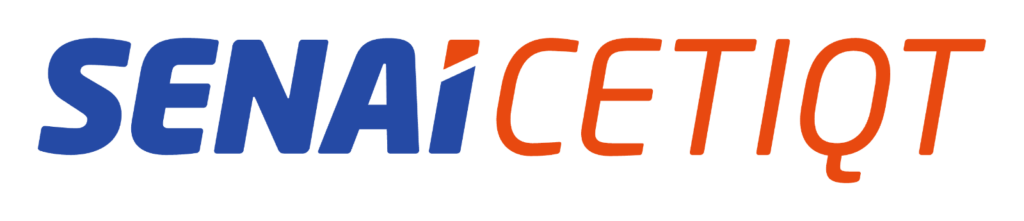 SENAI CETIQT logo