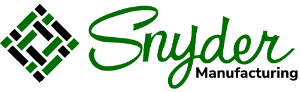 Snyder Manufacturing logo