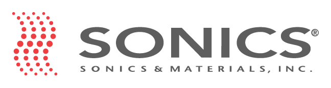 Sonics & Materials logo