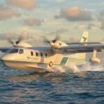 Syensqo Advanced Materials Selected by NOEMI Aerospace for Electric Amphibious Aircraft
