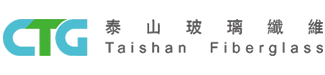 Taishan Fiberglass Inc. (Sinoma) logo