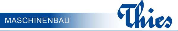 Thies GmbH & Co. KG logo