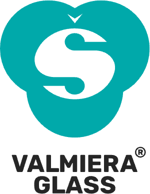 Valmieras stikla skiedra AS (Valmiera Glass Group) logo