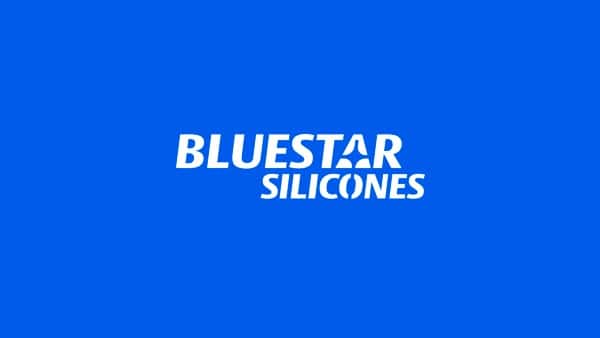 Bluestar Silicones logo (formerly Elkem Silicones)