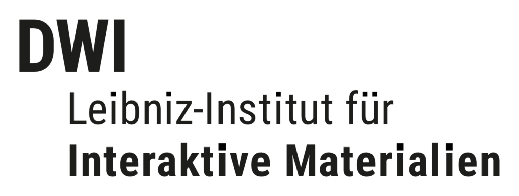 DWI – Leibniz-Institut für Interaktive Materialien logo