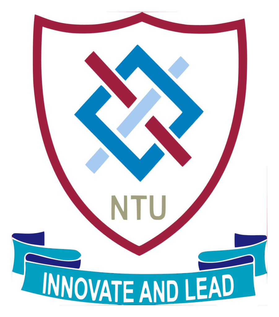 National Textile University logo