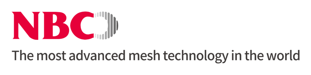 NBC Meshtec logo
