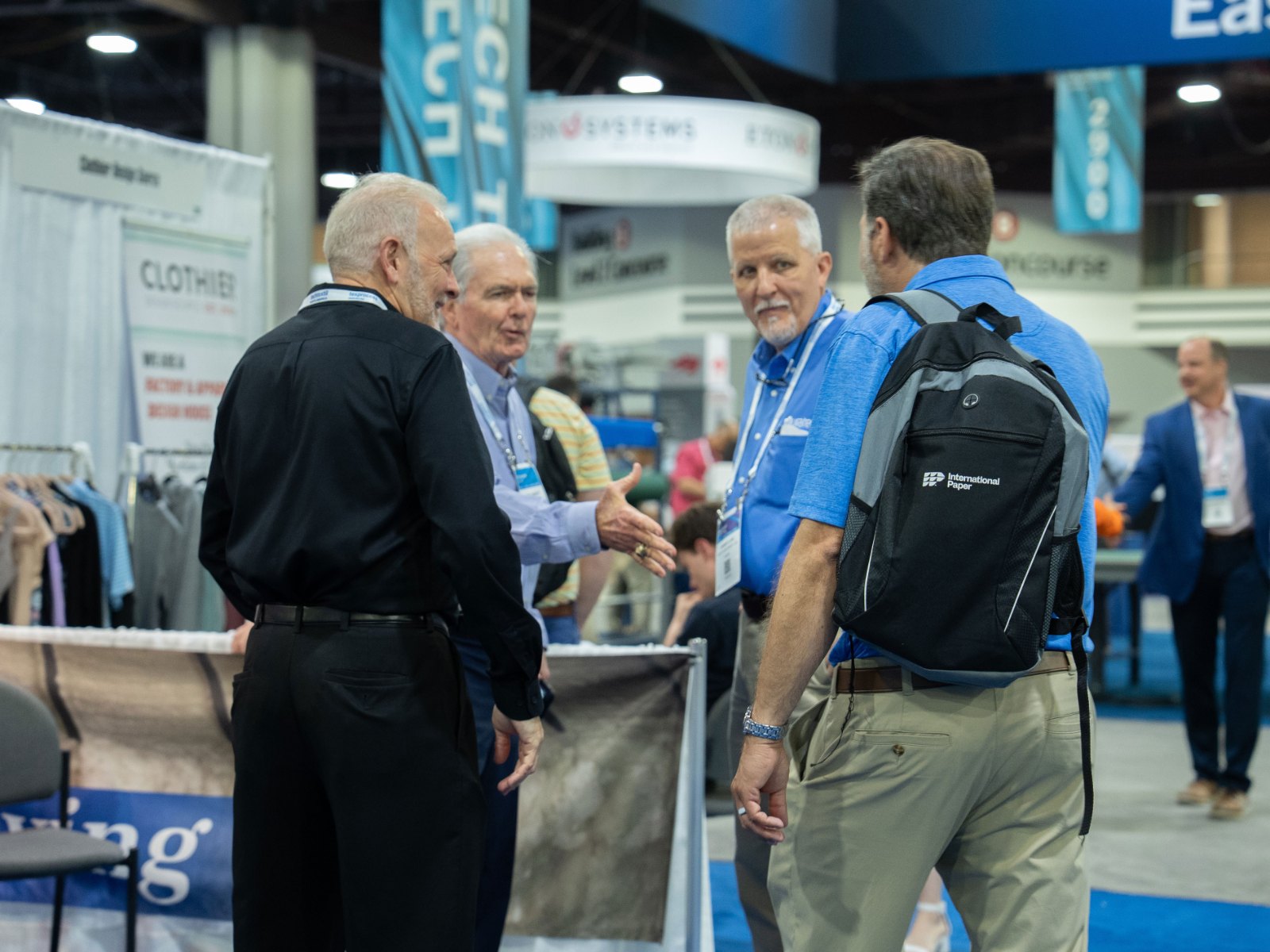 Techtextil North America 2027